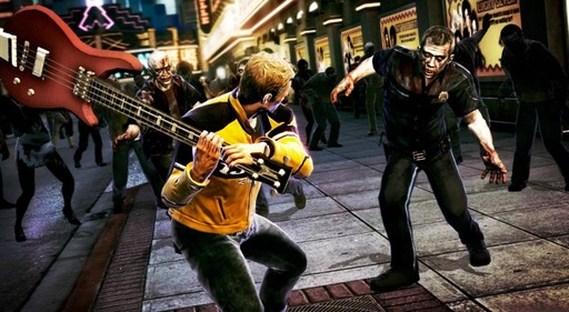 Dead Rising 2 - Dead Rising 2 – пилы, зомби, казино.