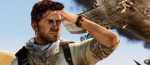 Демонстрация геймплея Uncharted 3 на следующей неделе