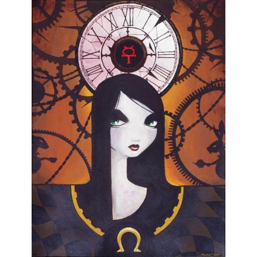 Alice: Madness Returns - American mcGee's Alice at G1988 Art Gallery