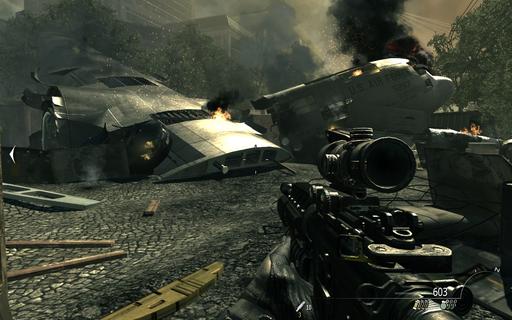 Call Of Duty: Modern Warfare 3 - Руководство по сбору разведданных