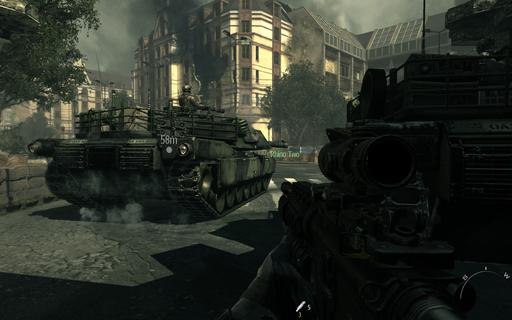 Call Of Duty: Modern Warfare 3 - Руководство по сбору разведданных