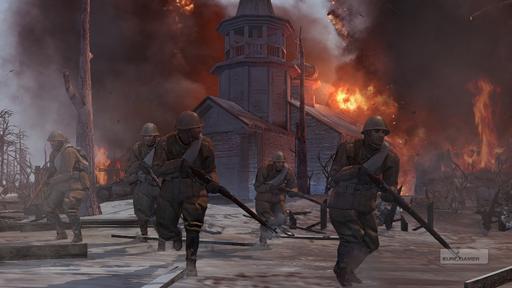 Company of Heroes 2 - Company of Heroes 2 - превью