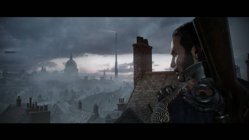 The Order 1886 - Краткость - сестра таланта. Обзор "The Order: 1886"